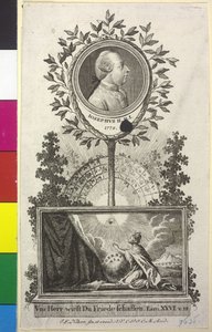 Il Sacro Romano Imperatore Giuseppe II da Artist Unknown