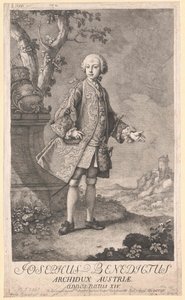 Il Sacro Romano Imperatore Giuseppe II