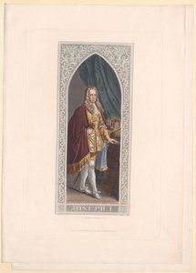Il Sacro Romano Imperatore Giuseppe I da Artist Unknown