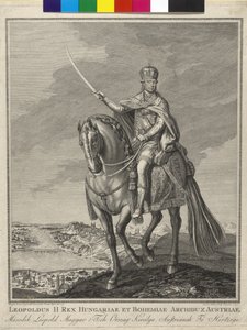 Il Sacro Romano Imperatore Leopoldo II