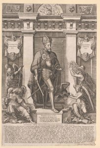 Il Sacro Romano Imperatore Massimiliano II