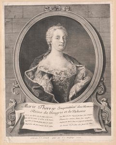 Santa Romana Imperatrice Maria Teresa