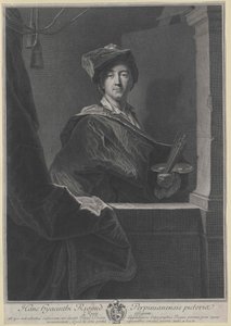 Hyacinthe Rigaud da Artist Unknown