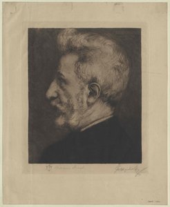 Ignaz Goldziher da Artist Unknown