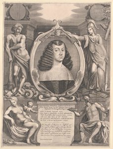 Infanta del Portogallo Katharina da Artist Unknown