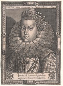 Infanta di Spagna Anna