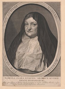 Infanta di Spagna Isabella Clara Eugenia