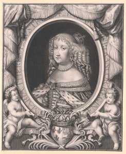 Infanta di Spagna Maria Teresa da Artist Unknown