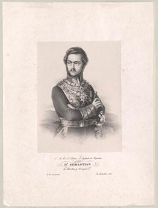 Infante di Spagna Sebastian