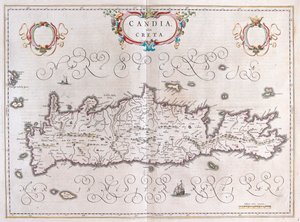 Isola di Creta, ©