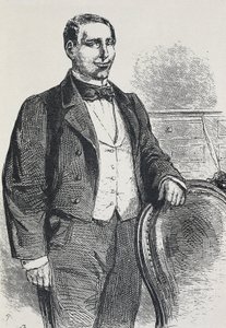 JUAREZ GARCIA, Benito (1806-1872)
