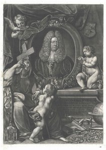 Jacob Wilibald Haller von Hallerstein da Artist Unknown