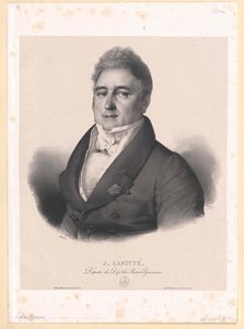Jacques Lafitte da Artist Unknown