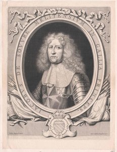 Jacques de Souvre de Courtenvaux da Artist Unknown