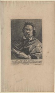 Jakob Jordaens (stampa) da Artist Unknown