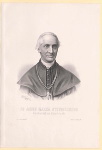Jakob Maximilian Stepischnegg da Artist Unknown