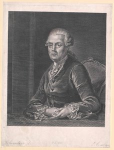 Jakob Schmutzer da Artist Unknown