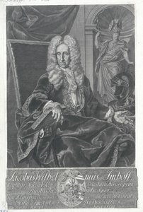 Jakob Wilhelm Imhof da Artist Unknown