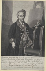 Jakob van Schuppen da Artist Unknown