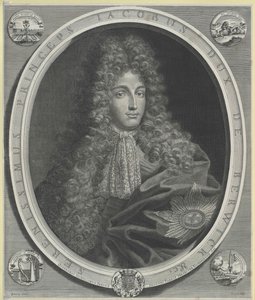 James Duca di Berwick Fitzjames