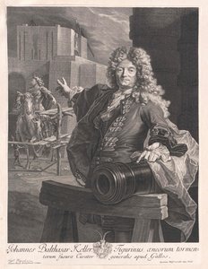 Jean Balthazar Keller