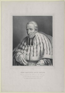 Jean Baptiste Louis Pollin da Artist Unknown