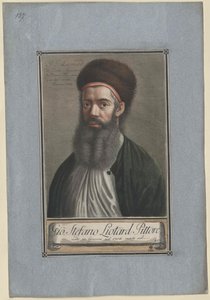 Jean Etienne Liotard (stampa)