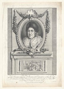 Jean Jacques Gimat de Bonneval da Artist Unknown