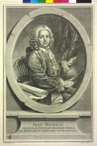 Jean Moyreau da Artist Unknown