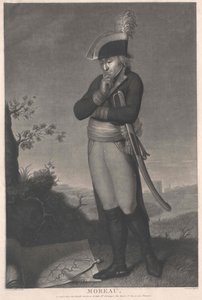 Jean Victor Moreau da Artist Unknown