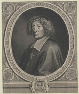 Joannes Vintimille du Luc da Artist Unknown