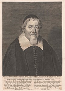 Johan Rippertsz van Groenendijck (stampa) da Artist Unknown