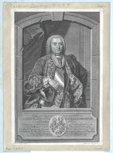 Johann Albrecht Andreas Adam Rieter von Kornburg e Kalbensteinberg