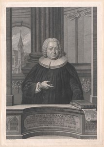 Johann Balthazar Stark