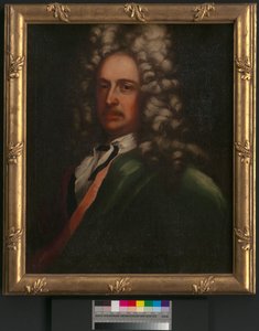 Johann Bernard von Fischer-Erlach da Artist Unknown