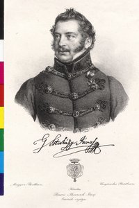 Johann Casimir conte Esterházy-Galántha