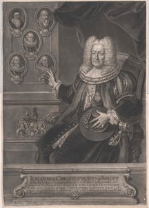 Johann Christoph Imhof