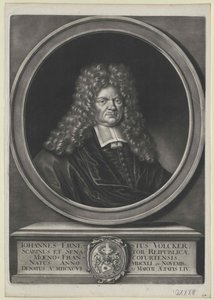 Johann Ernst Voelcker da Artist Unknown