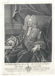 Johann Frederick barone Bachoff di realismo