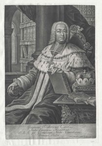 Johann Friedrich Carl conte Ostein