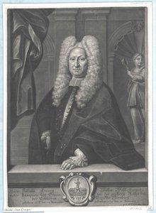Johann Georg Mueller da Artist Unknown