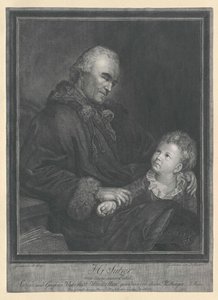 Johann Georg Sulzer da Artist Unknown