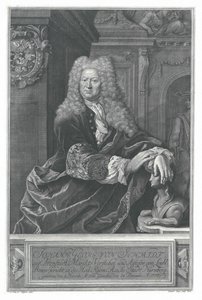 Johann Georg von Schmidt ad Altenstadt da Artist Unknown