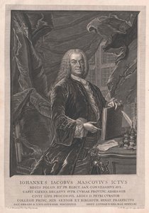 Johann Jakob Mascov