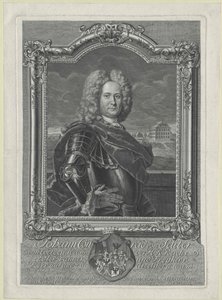 Johann Konrad barone Seutter-Loetzen da Artist Unknown
