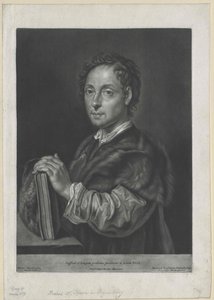 Johann Matthew Barth da Artist Unknown