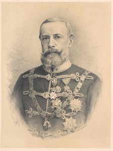 Johann Nepomuk conte Harrach da Artist Unknown