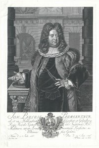 Johann Paul von Paumgartner von Holenstein e Lonnerstadt
