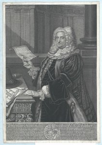 Johann Sigismund Holzschuher von Aspach e Harrlach su Thalheim