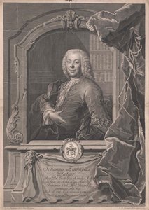 Johann Zachariah Platner